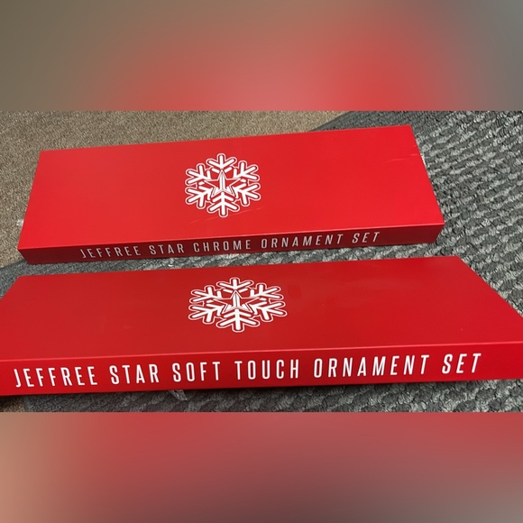 Jeffree star ornament limited edition